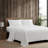 Eddie Bauer Solid Brushed Percale Cotton Sheet Set-105625637-105625639