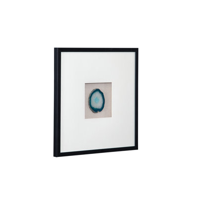 Crystal Geode Wall Art