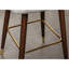 Ensemble de tabouret de bar Mid-Century
