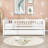 Aldora Wood Daybed with Twin Trundle and Fence Guardrails-2024933909-2024933911