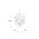 Puma 6 - Light Dimmable Globe Chandelier