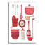 «Cool Kitchen II» par Courtney Prahl-101632322