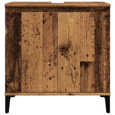 Rufaidah 58cm Single Bathroom Vanity Base Only