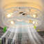 Ceiling Fan with Light Kit