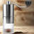 Manual Coffee Grinder With Ceramic Conical Burr - 5 Adjustable Grind Settings For Espresso, French Press, Drip & Pour Over, Portable For Home, Office, And Travel