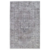 Vintage Sparta One-of-a-Kind 3'10" X 6'6" Area Rug