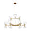 Londyn 18 - Light Chandelier-2046556836