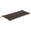 O'Donohue Solid Wood Bamboo Outdoor Bench-433525660