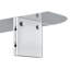 ORU Steel Wall Shelf - Small - Burnt Metal Finish-1548080748