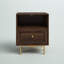 Table de chevet 1 tiroir Afet-1516113215