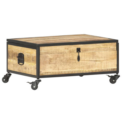 Goshorn Coffee Table with Storage
