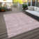 Tapis intérieur / extérieur Chamblis avec envers antidérapant