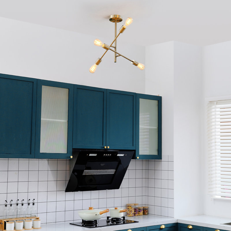Raih Semi Flush Mount