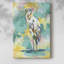 Bright Heron Fresco II - galerie Cavas-1115504314