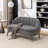 Bula 50'' Upholstered Loveseat-381559546