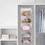 Engineered Wood Hanging Organizer