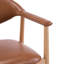 Fauteuils de salle à manger rembourrés Auberkonos-739143533