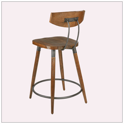 Tabouret de comptoir 24,5 po Belliere