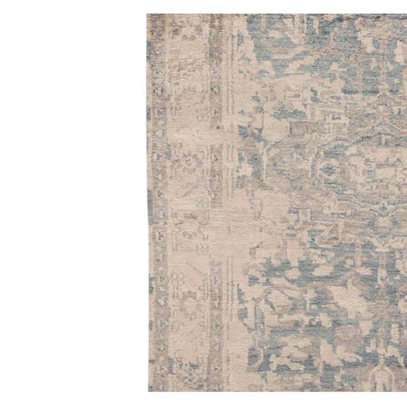 Hand Woven Wool Oriental Area Rug