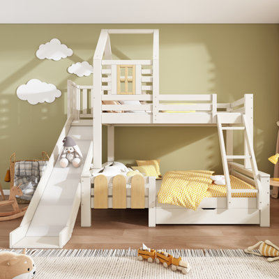 Double (4'6) Bunk Bed