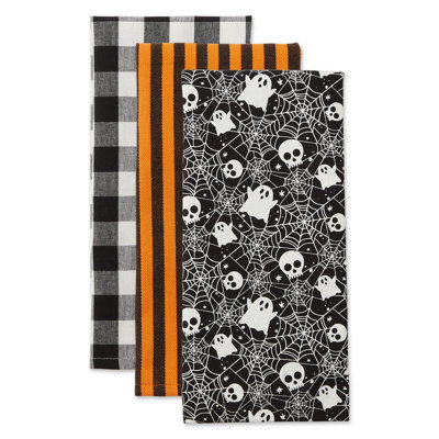 Ensemble de 3 serviettes à thé