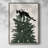 Rascal Cat V Framed Print - Solid Wood-70295467