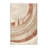 Soft Plush Fairborn Singapore Marina Bay Sleek & Chic Modern Arc Area Rug in Beige – Beige Binding-1007506858