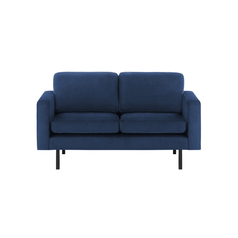Jacquon Sofa, Navy, 2