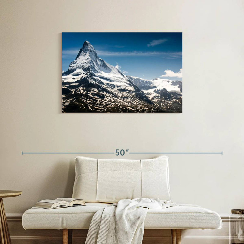 Alvord Matterhorn, H 24 po x l 36 po