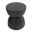 Table d'appoint en sablier Alven-132833602