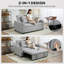 Shuron 2 Seater Sofa Bed