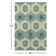 Hemmer Wool Abstract Indoor Rug