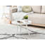 Mineola Three Leg Coffee Table-1083558938-1083558943