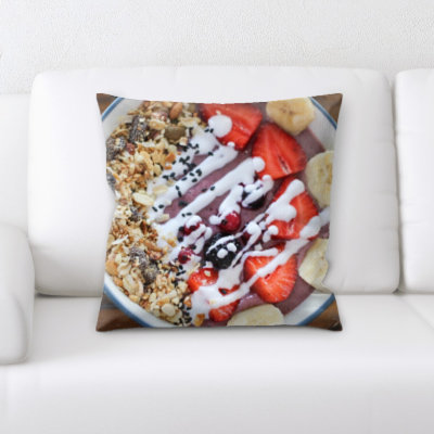Coussin pour aliments