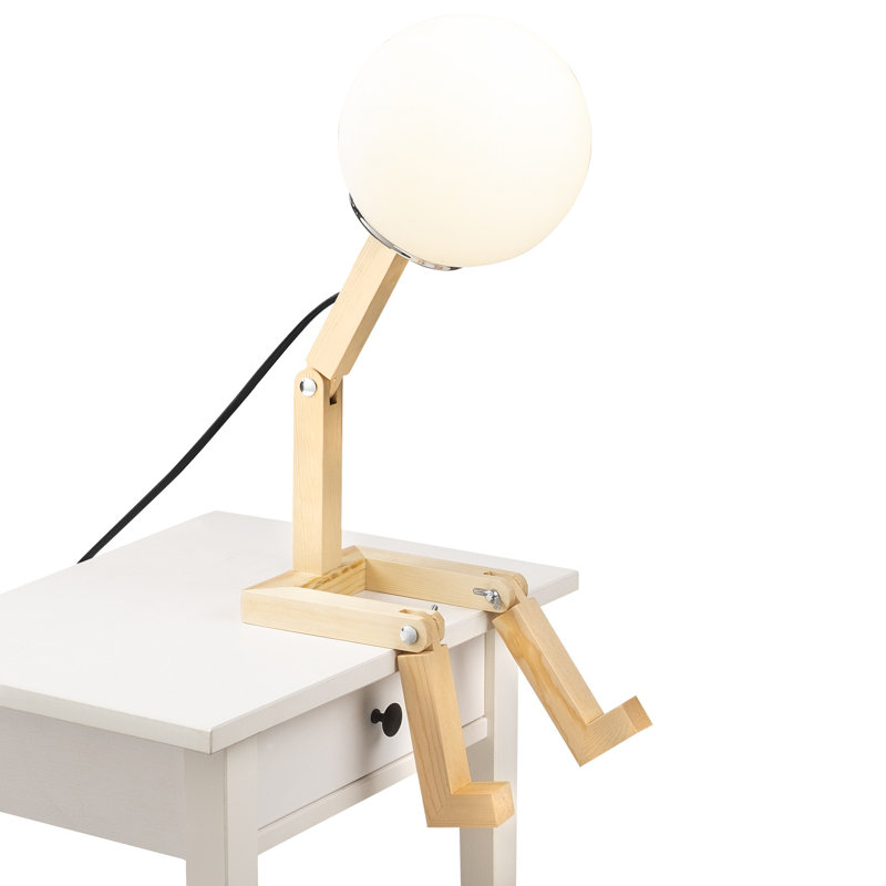 Lampe de table Blanchard
