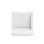 Fauteuil blanc-2001487729