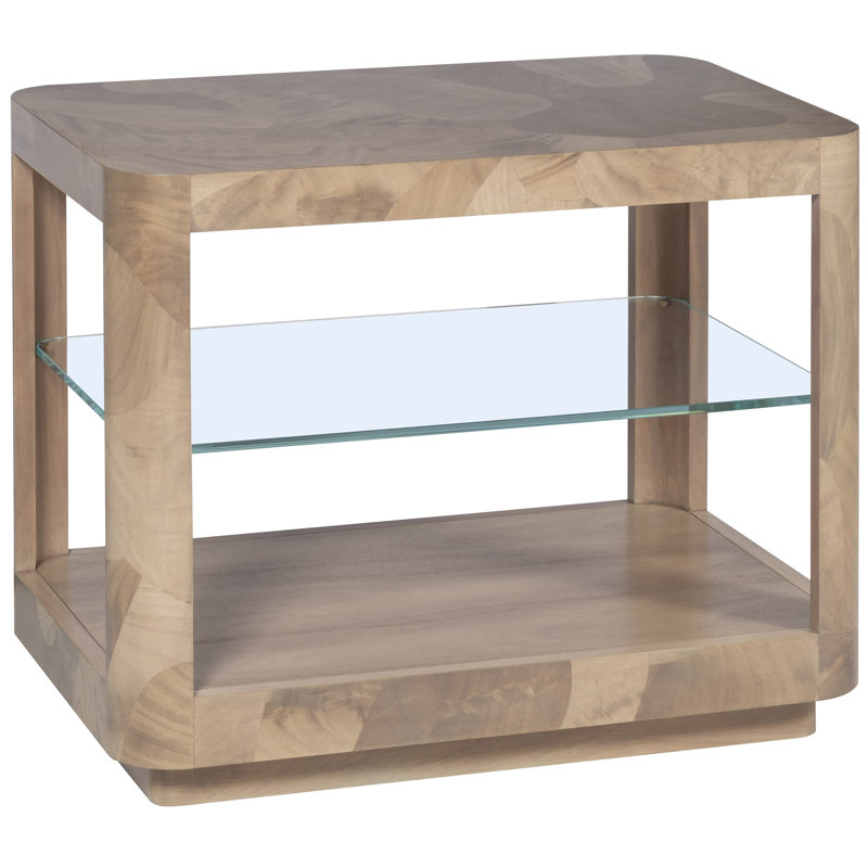 Verge End Table
