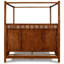 Surrey Hills Canopy Bed-898332006