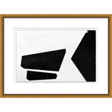 Mid-Century Geometrics 1 Print by Christopher Kennedy