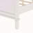 Mid-Century Wood Platform Bed With Headboard And Wood Slat Support, No Box Spring Needed-272177711-272177700