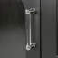 Meuble-lavabo 24 po avec lavabo, meuble-lavabo avec deux tiroirs et porte, tablette réglable, bois massif et panneau de fibres à densité moyenne-112298547