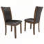 Ensemble de table de salle à manger 6 pièces avec banc et chaises-1336829634-1336829645-1336829644