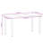 Square 4 - Person 140Cm Long Dining Set