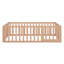 Structure de lit en bois avec clôture et porte-2035212230-2035212255