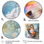 Ailes de papillon de l'été II - Art mural papillon-1048880985-1048880980-1048880983