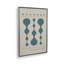 «Midnight Retro Bauhaus», reproduction sur toile encadrée-903584866-880685465-880685460