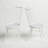 Kennamer Metal Slat Back Side Chair-1928940612