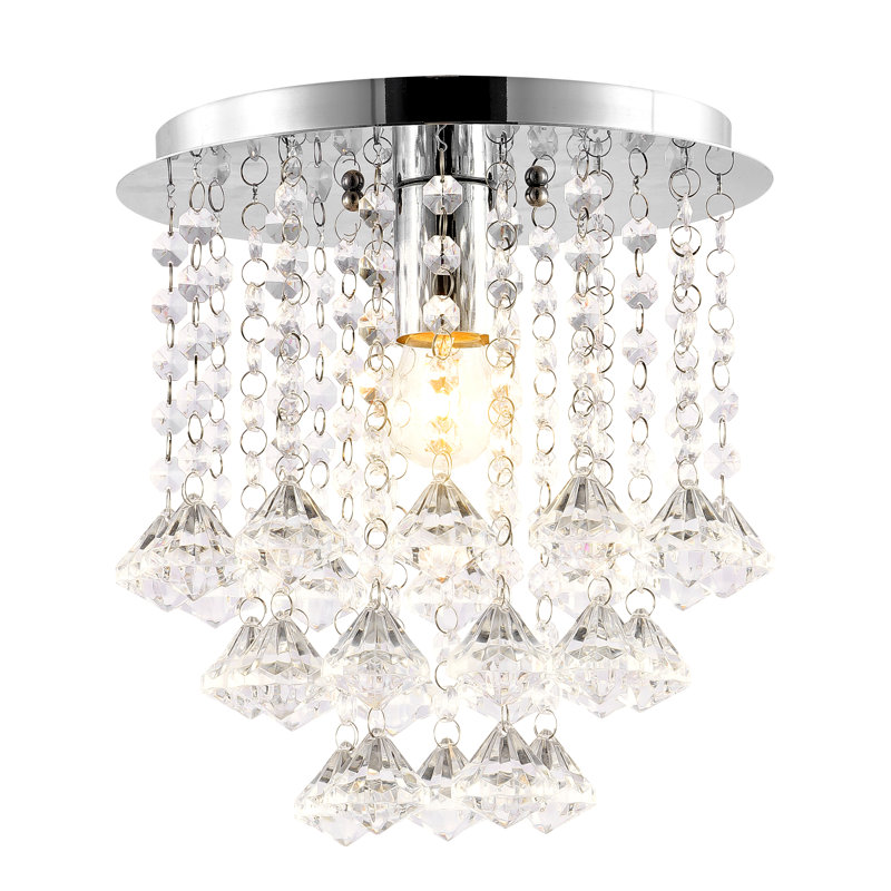 Eginhard Semi Flush Mount