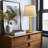Tamariana Metal Table Lamp