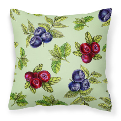 Coussin intérieur/extérieur à baies